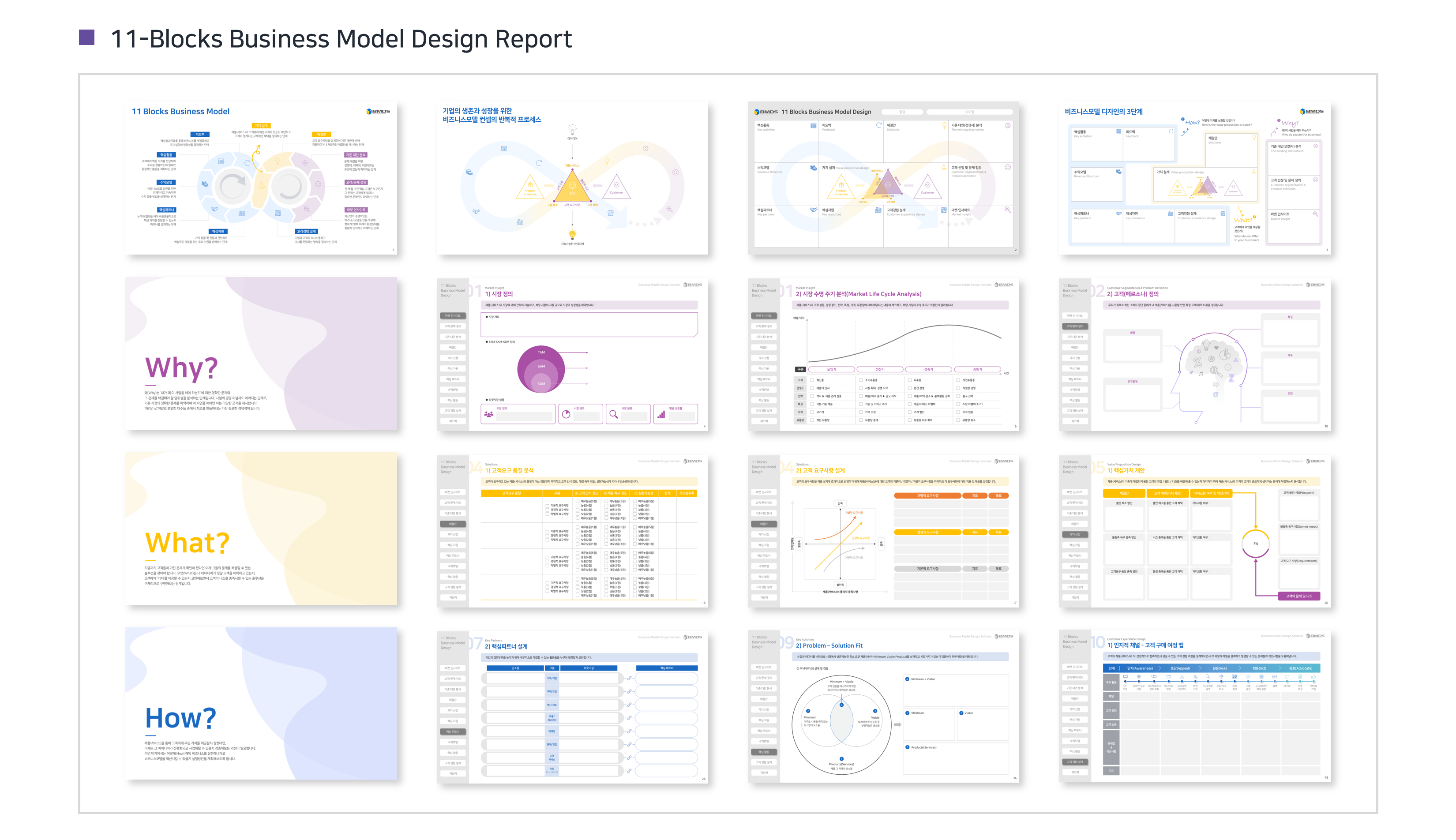 Business Model Report